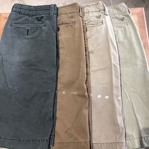 American Eagle Chino Shorts